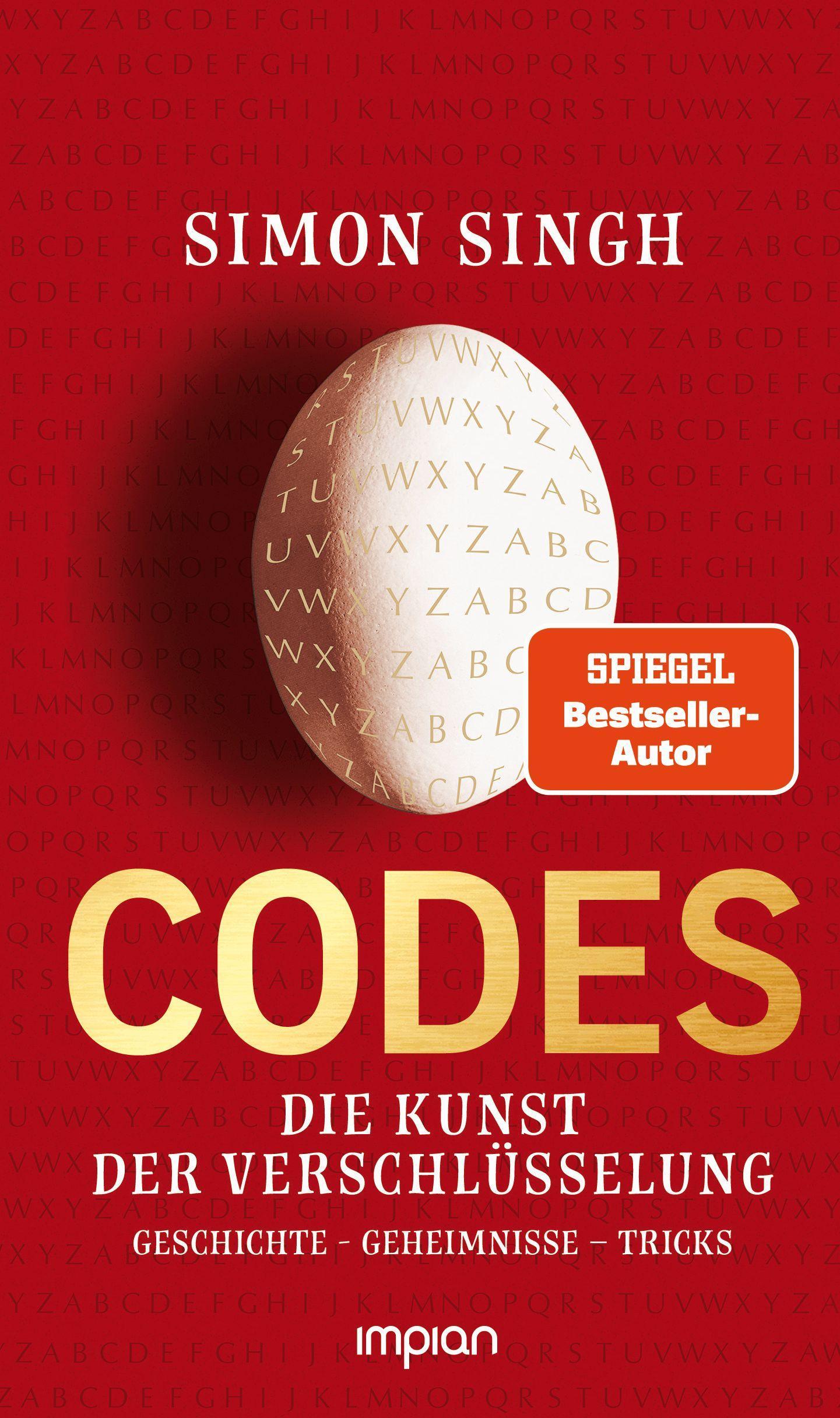 Vorderes Coverbild Codes