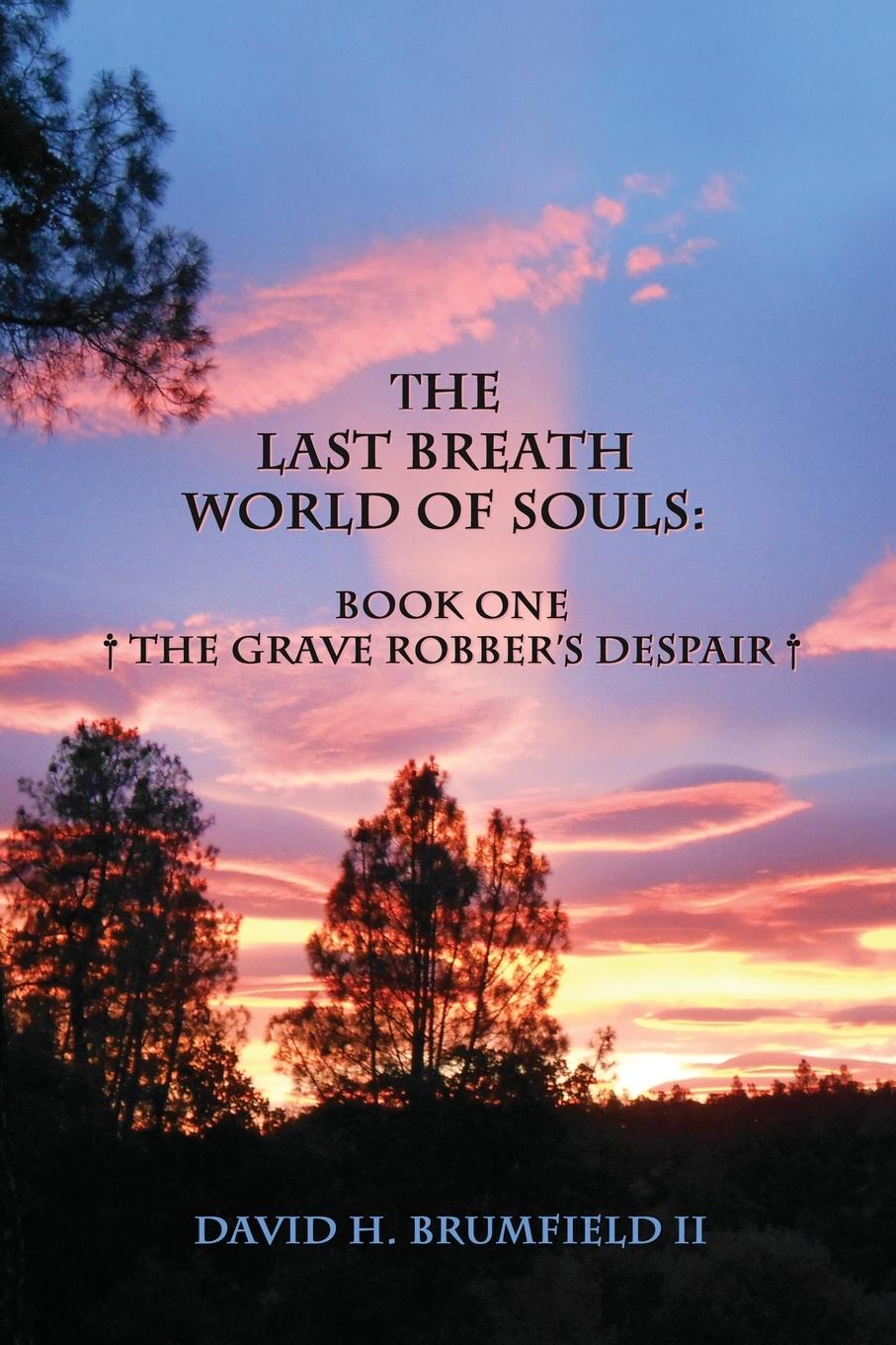 Vorderes Coverbild The Last Breath World Of Souls