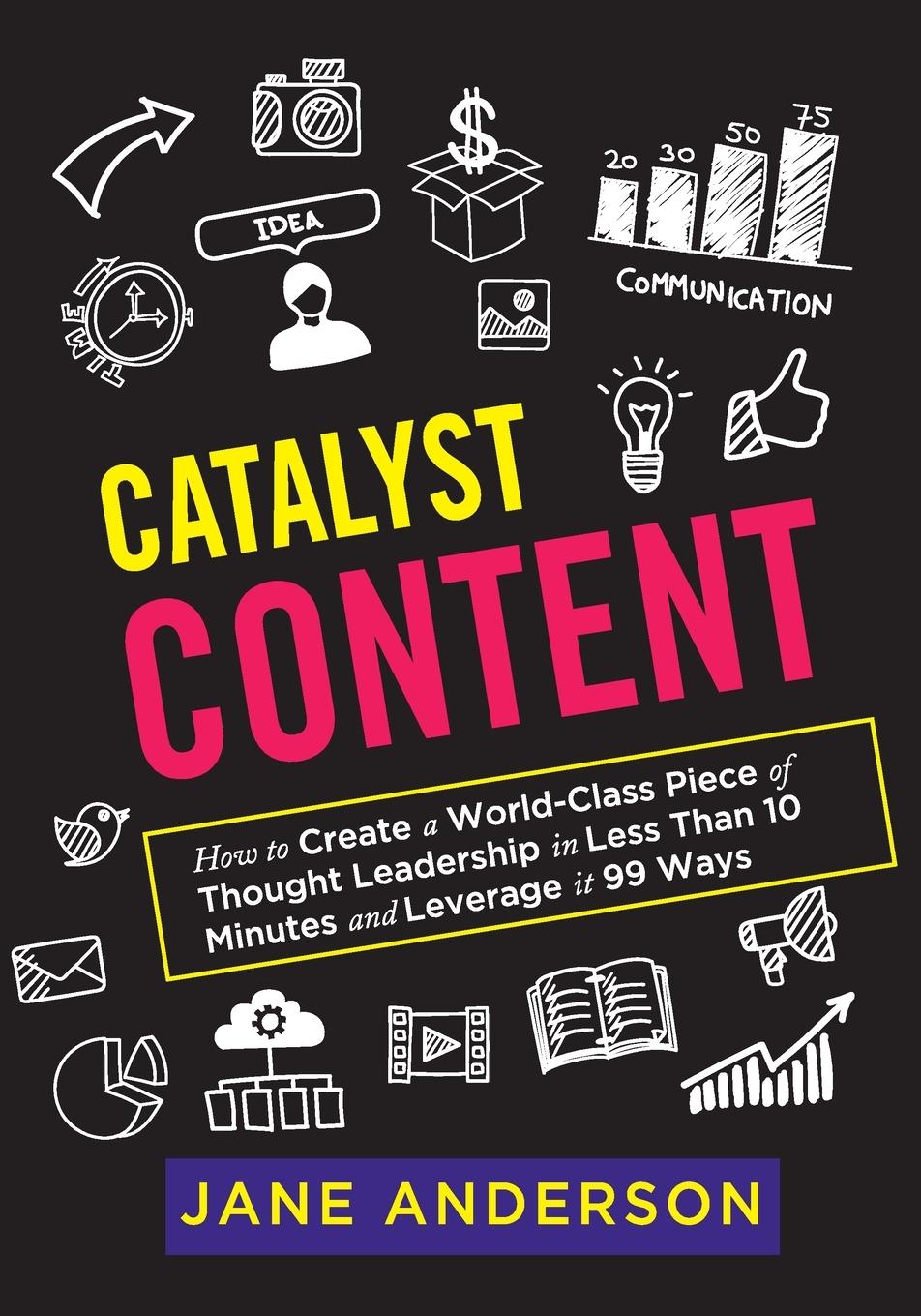 Vorderes Coverbild Catalyst Content