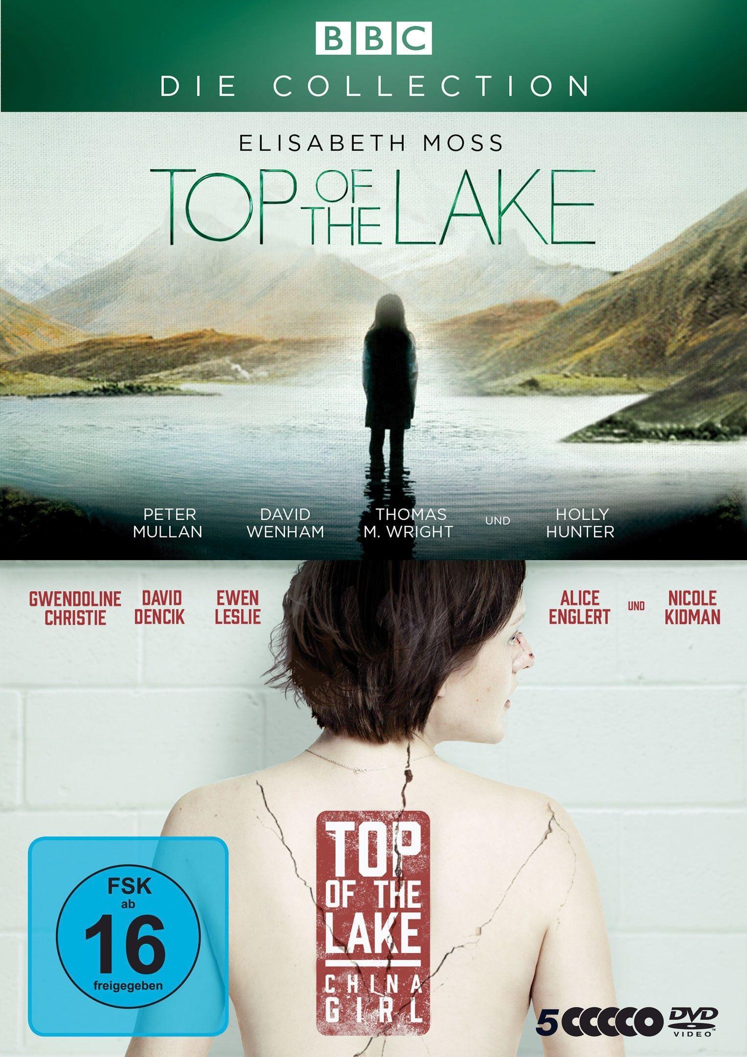 Vorderes Coverbild Top of the Lake