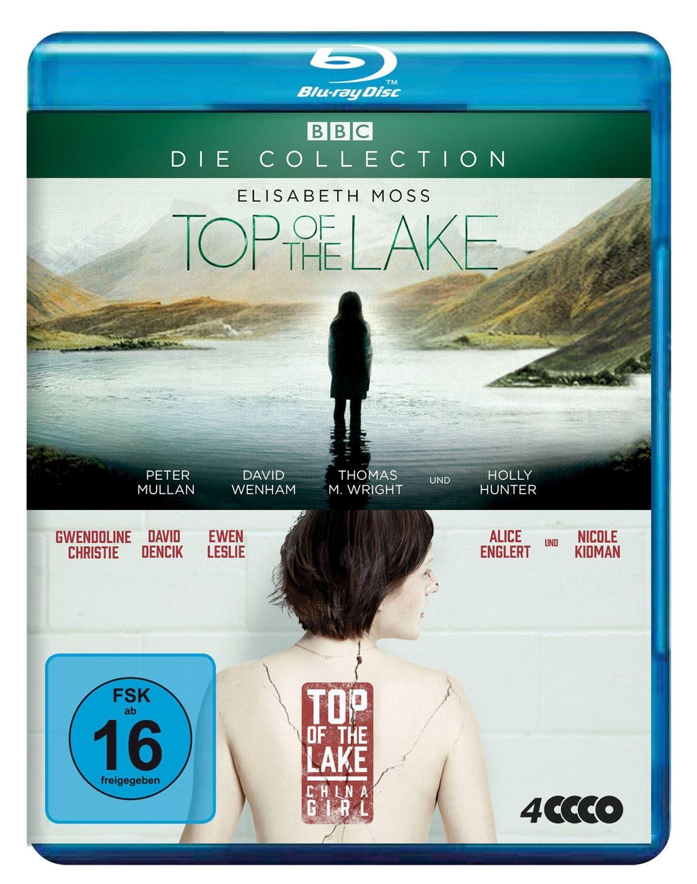 Vorderes Coverbild Top of the Lake