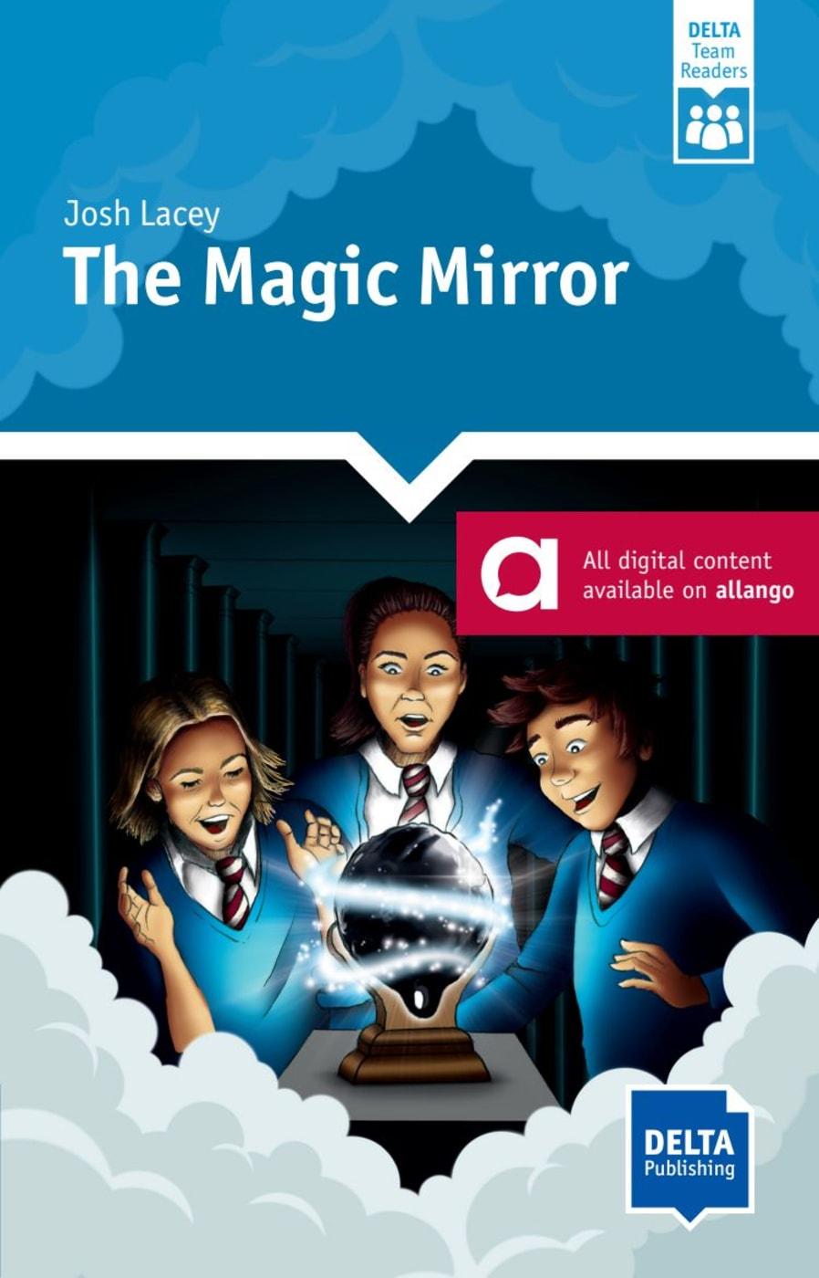 Vorderes Coverbild The Magic Mirror