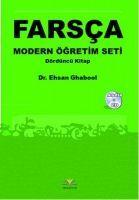 Vorderes Coverbild Farsca Modern Ögretim Seti - Dördüncü Kitap