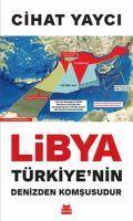 Vorderes Coverbild Libya Türkiyenin Denizden Komsusudur