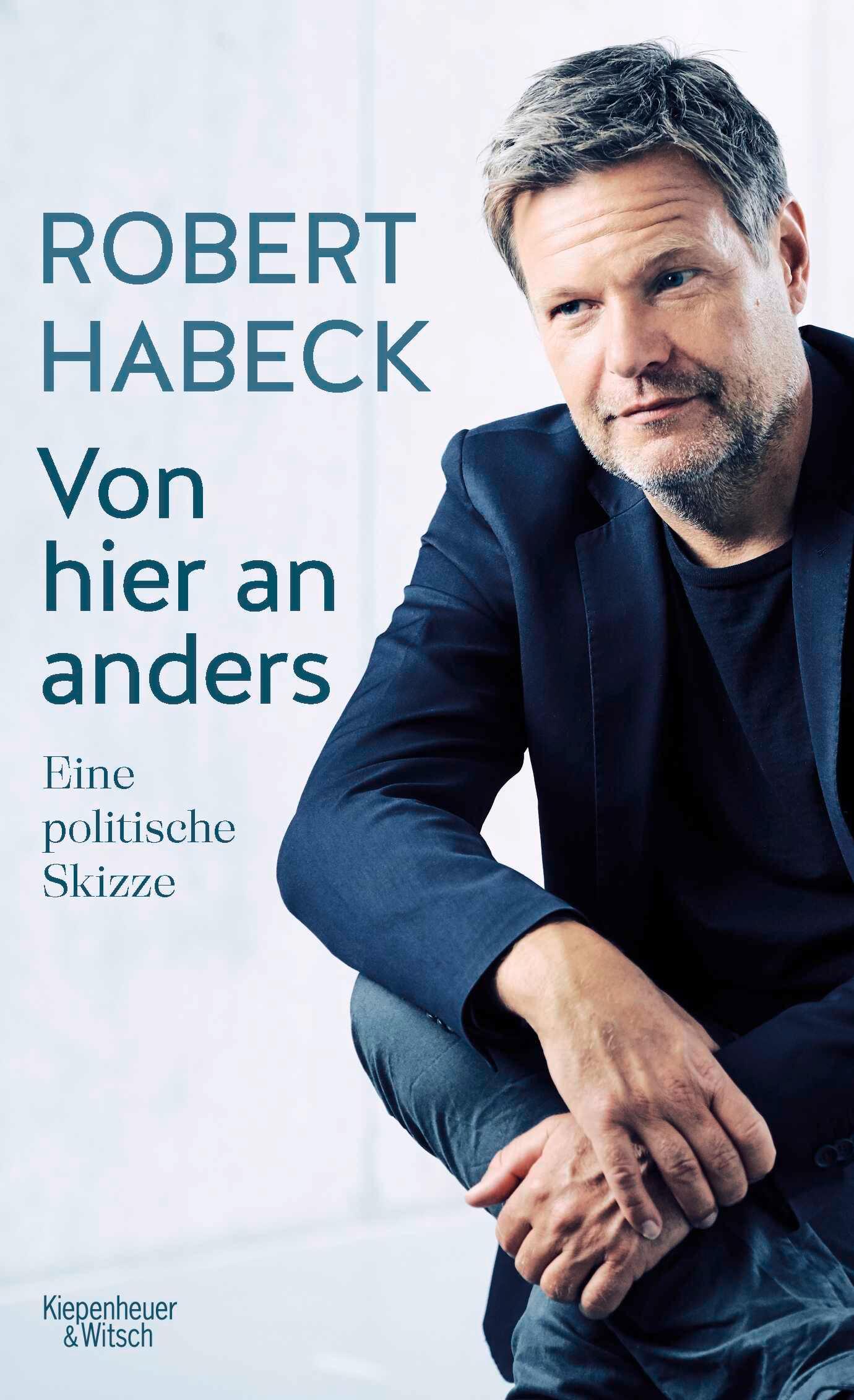 Vorderes Coverbild Von hier an anders