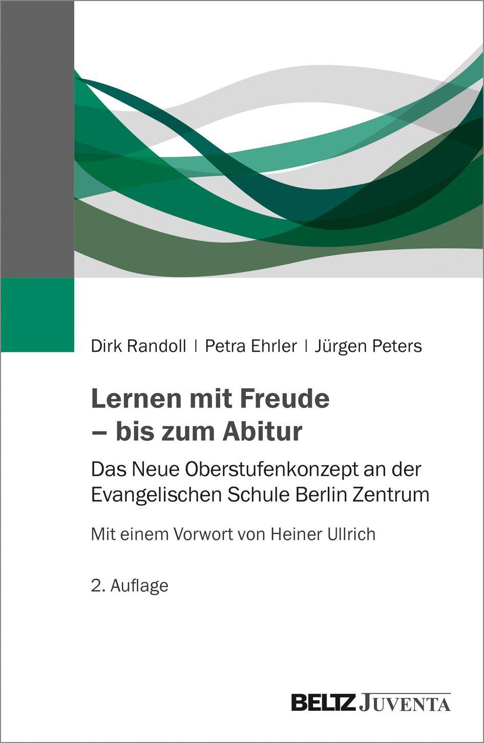 Vorderes Coverbild Lernen mit Freude - bis zum Abitur