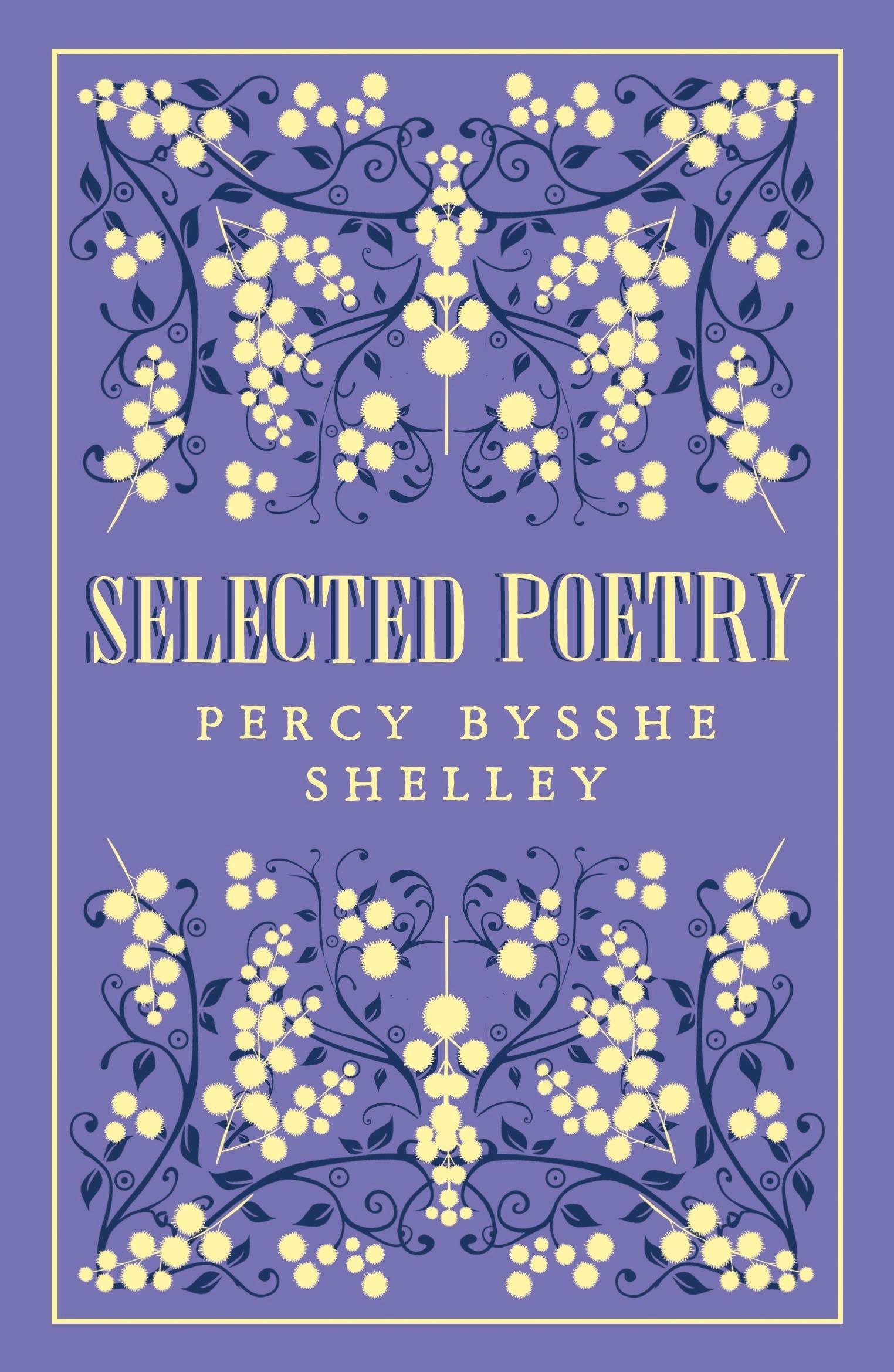 Vorderes Coverbild Selected Poetry