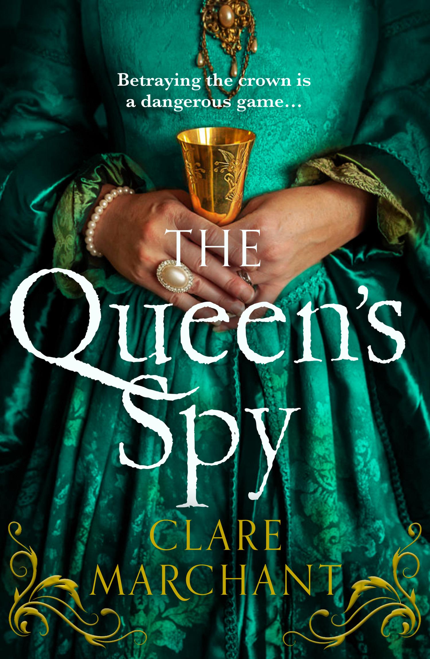 Vorderes Coverbild The Queen's Spy
