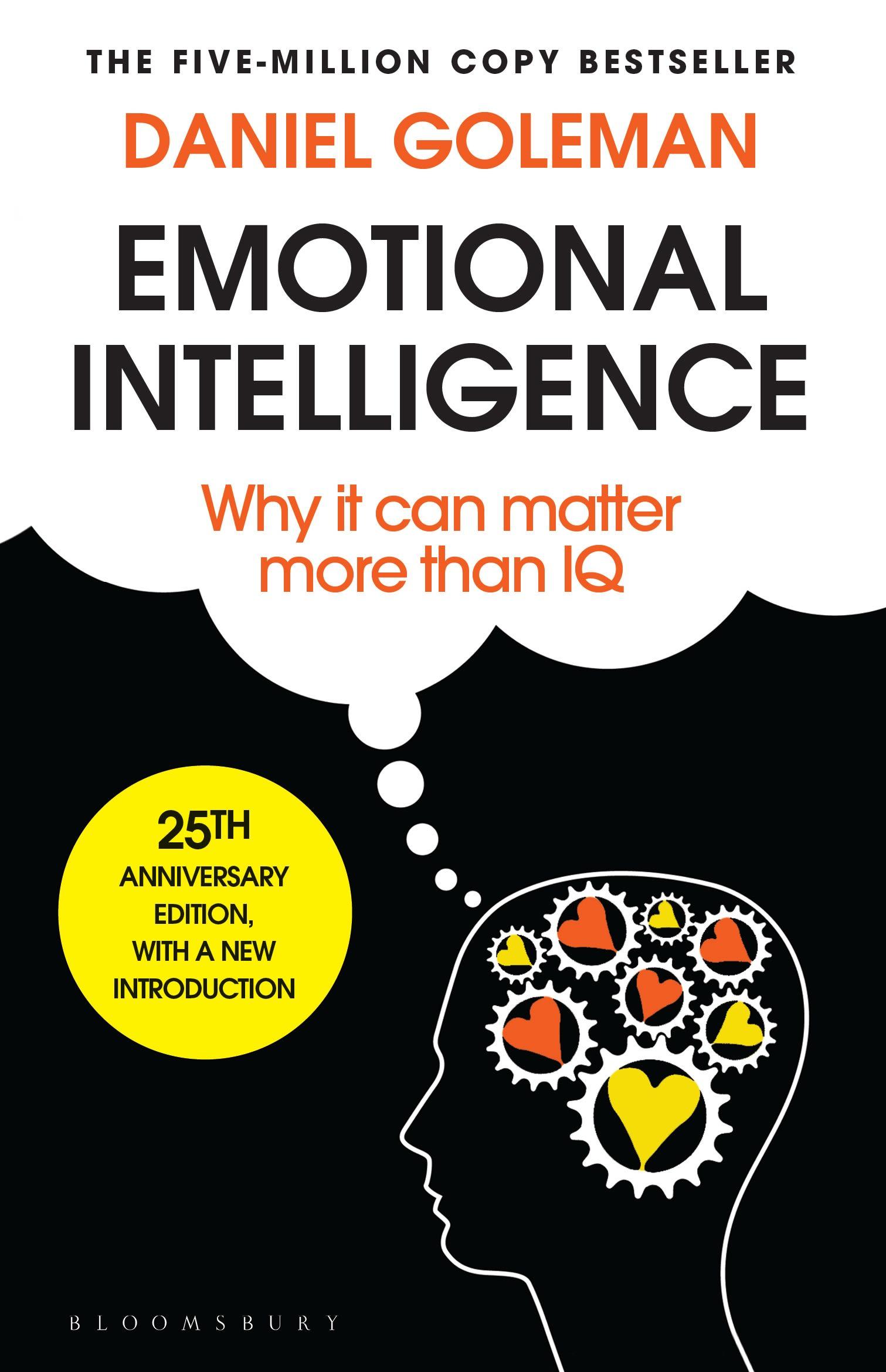 Vorderes Coverbild Emotional Intelligence