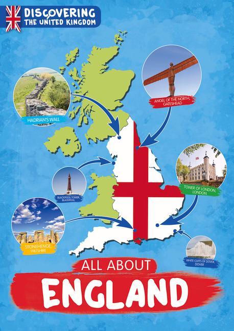 Vorderes Coverbild All about England