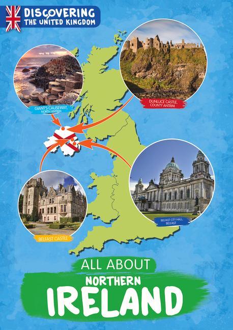 Vorderes Coverbild All about Northern Ireland