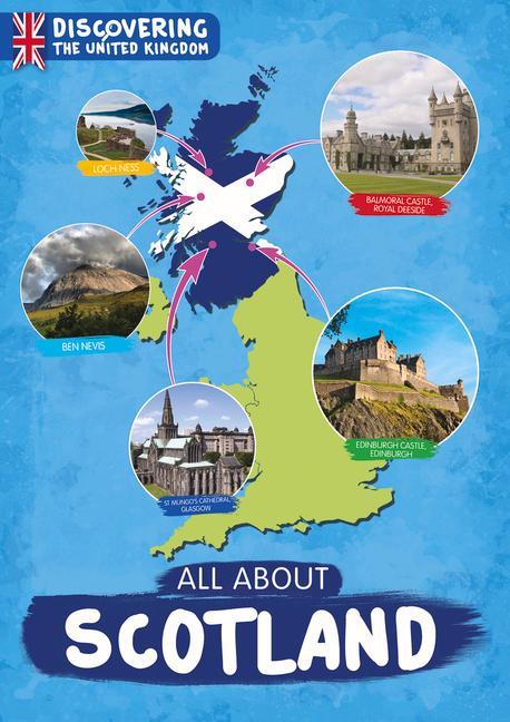 Vorderes Coverbild All about Scotland