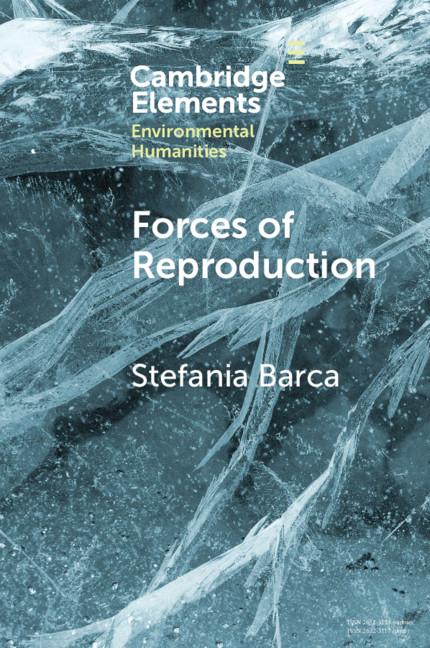 Vorderes Coverbild Forces of Reproduction