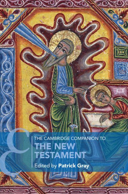 Vorderes Coverbild The Cambridge Companion to the New Testament