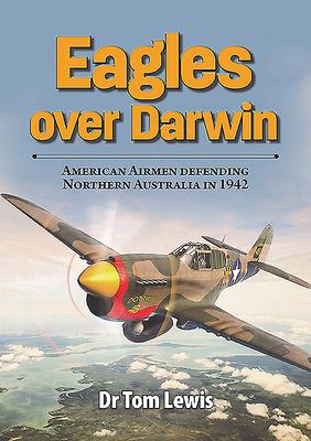 Vorderes Coverbild Eagles Over Darwin