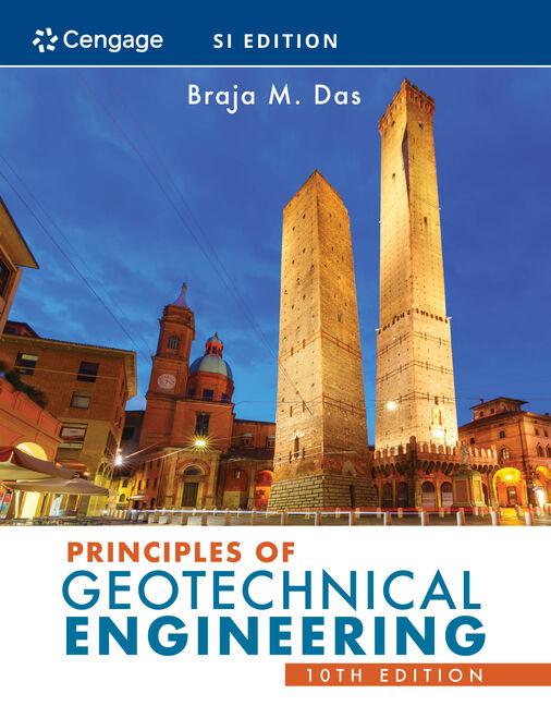Vorderes Coverbild Principles of Geotechnical Engineering, Si Edition