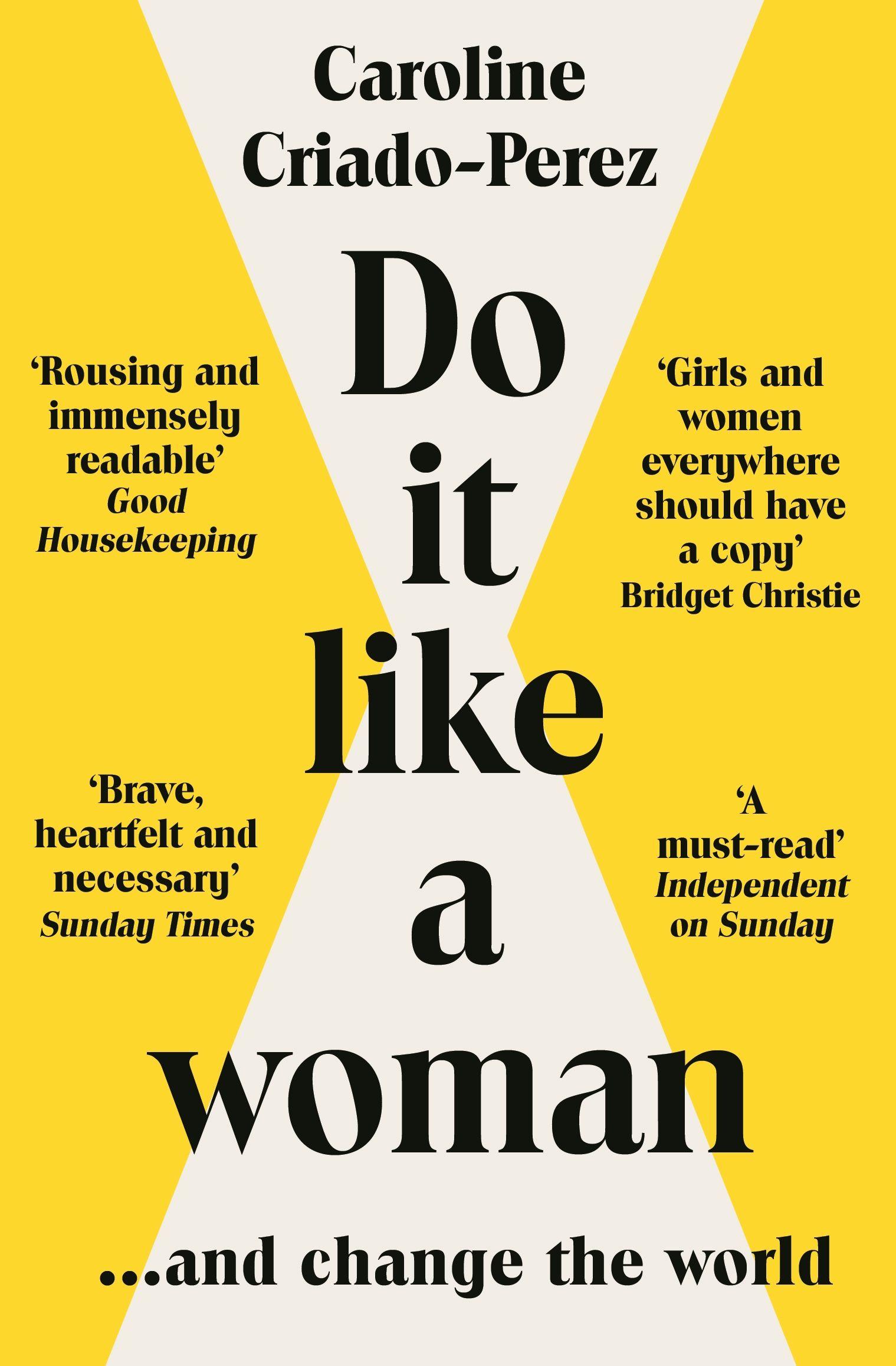 Vorderes Coverbild Do It Like a Woman