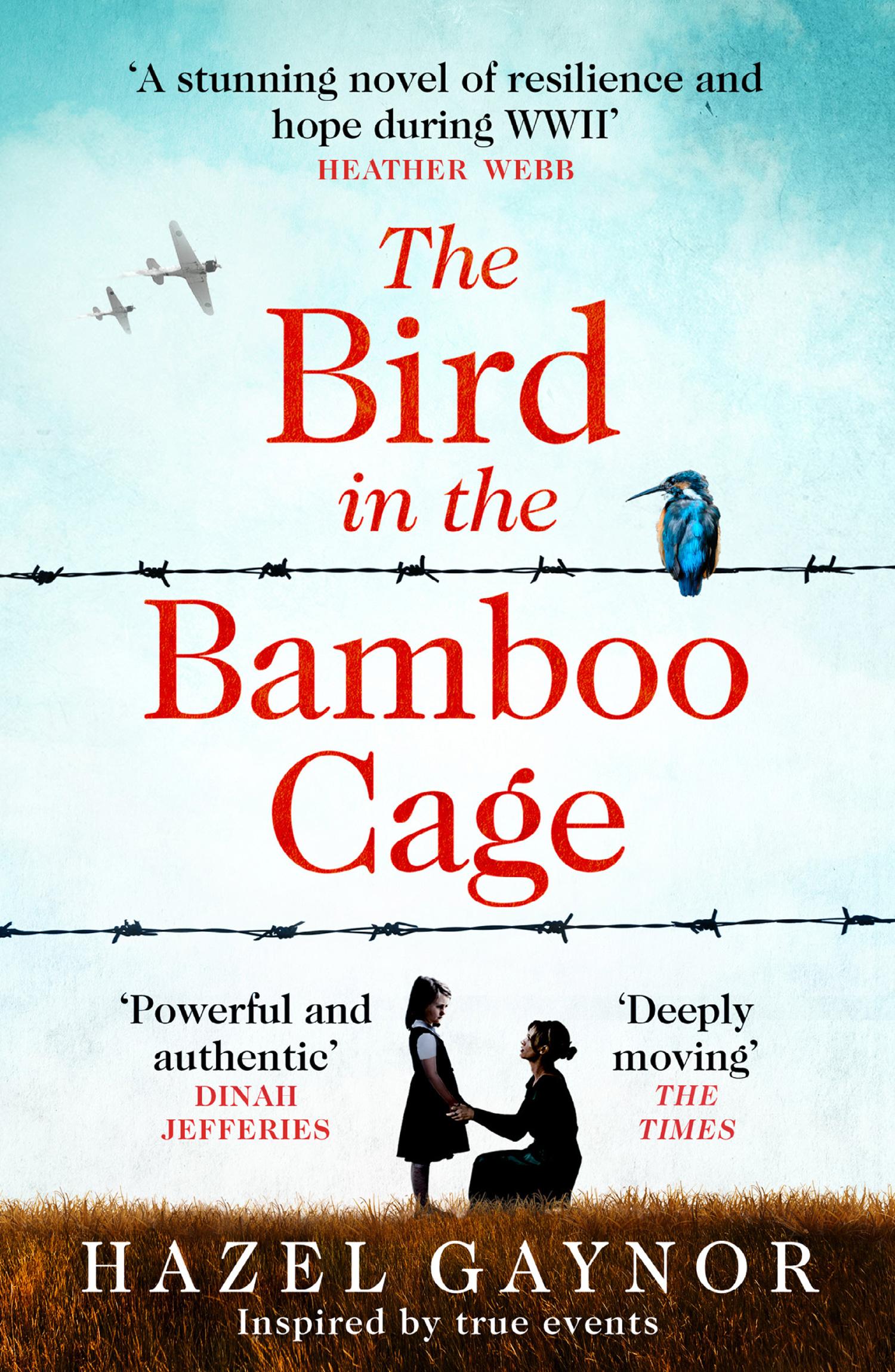 Vorderes Coverbild The Bird in the Bamboo Cage