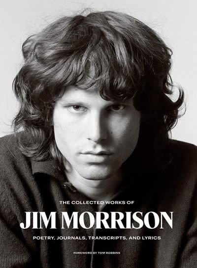 Vorderes Coverbild The Collected Works of Jim Morrison