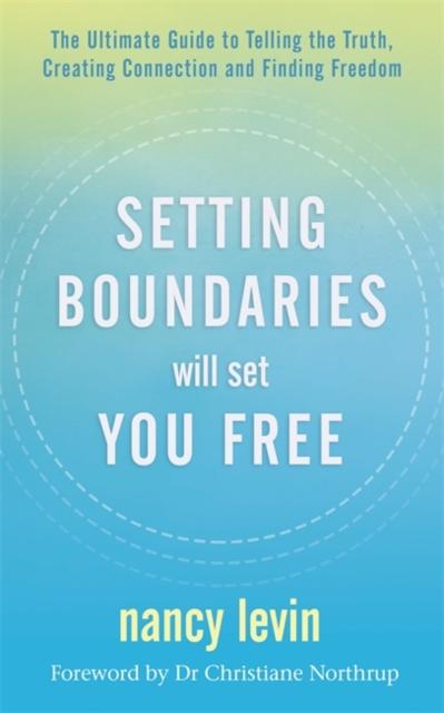 Vorderes Coverbild Setting Boundaries Will Set You Free