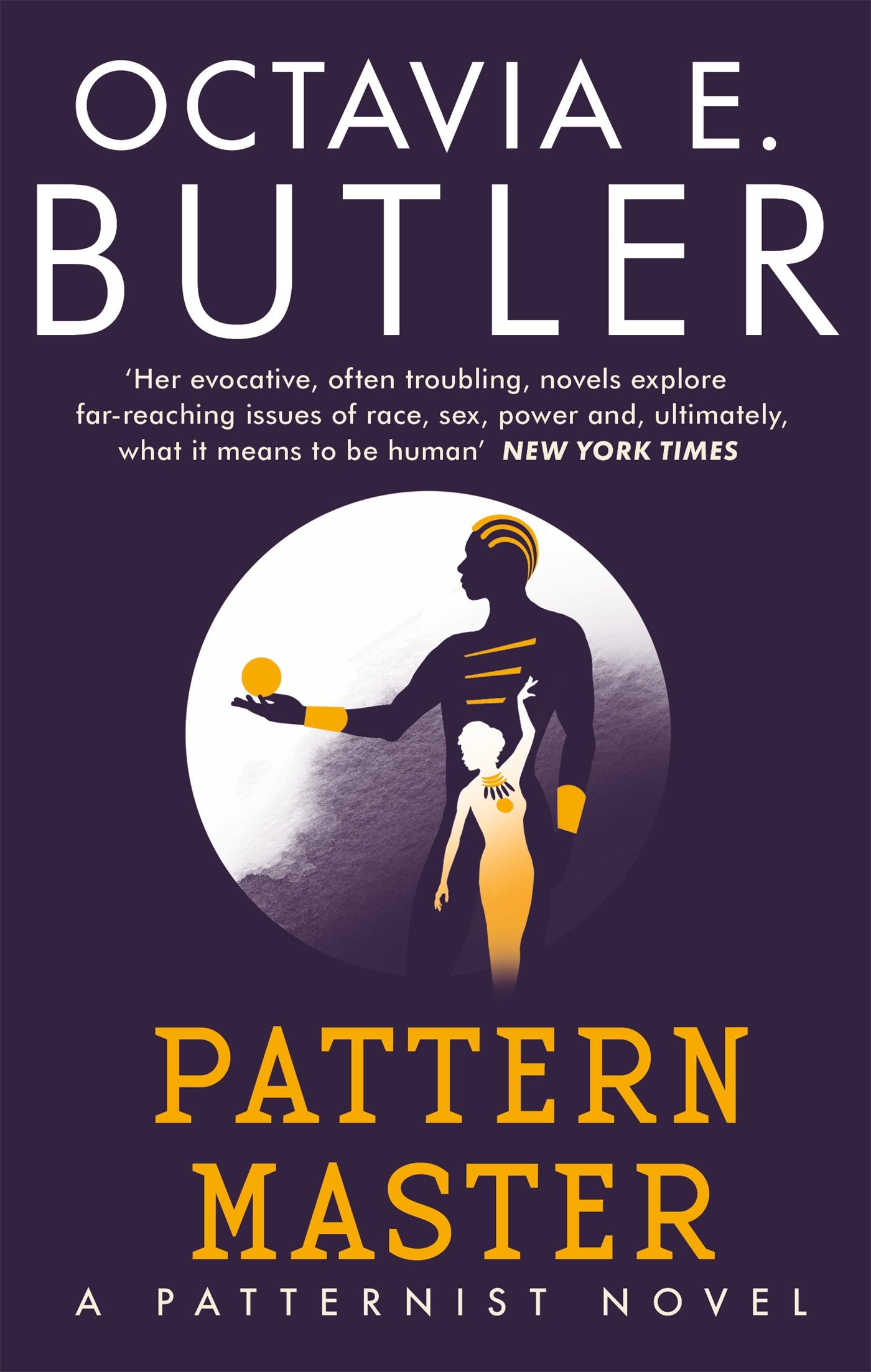 Vorderes Coverbild Patternmaster