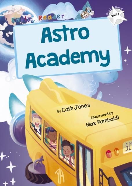 Vorderes Coverbild Astro Academy