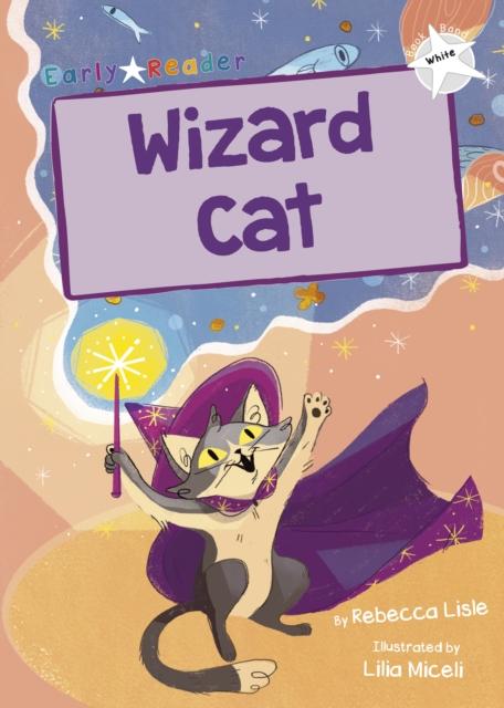 Vorderes Coverbild Wizard Cat
