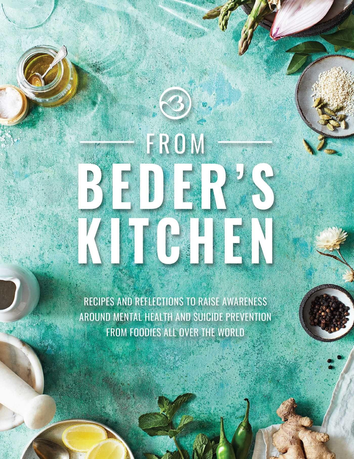 Vorderes Coverbild From Beder's Kitchen