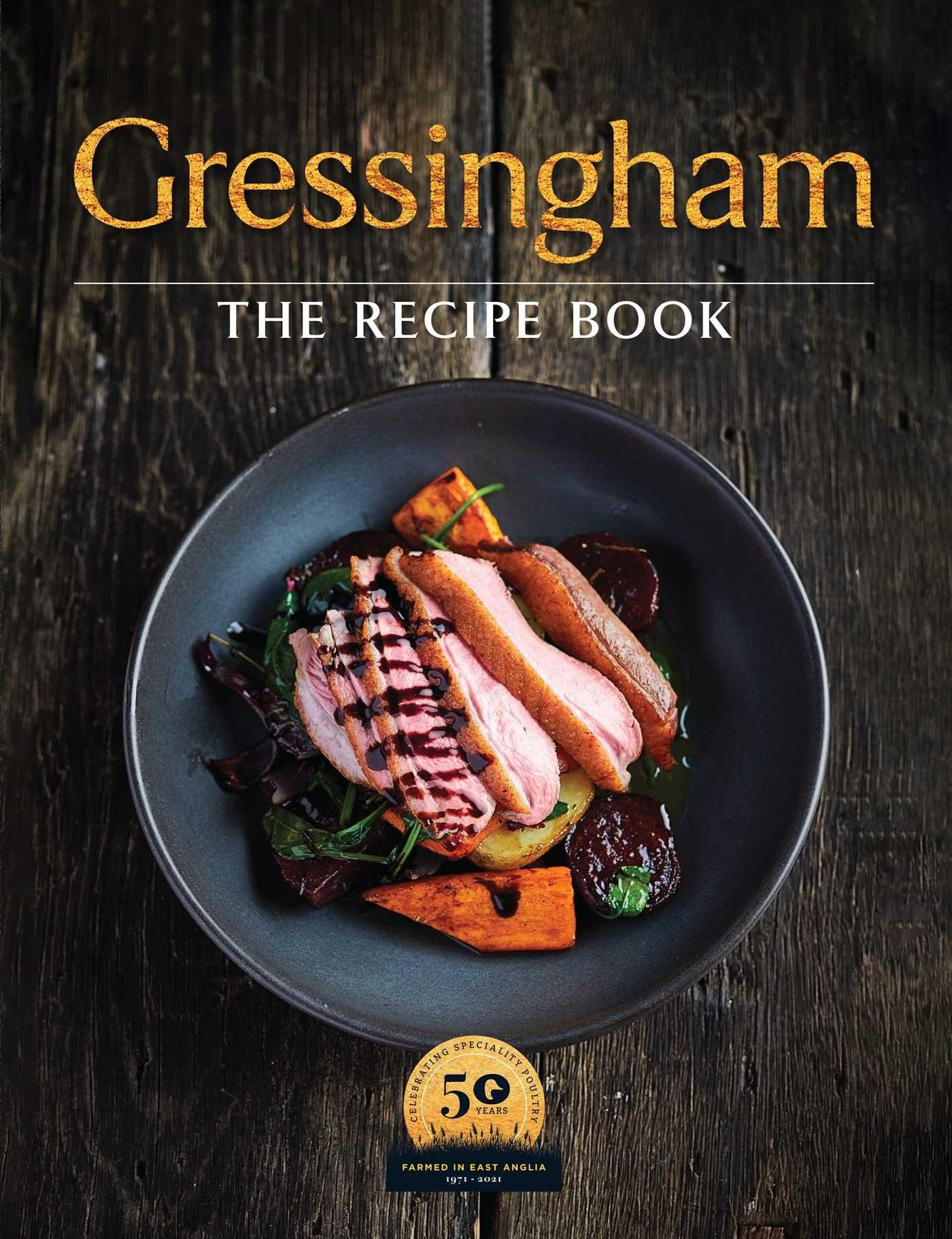 Vorderes Coverbild Gressingham