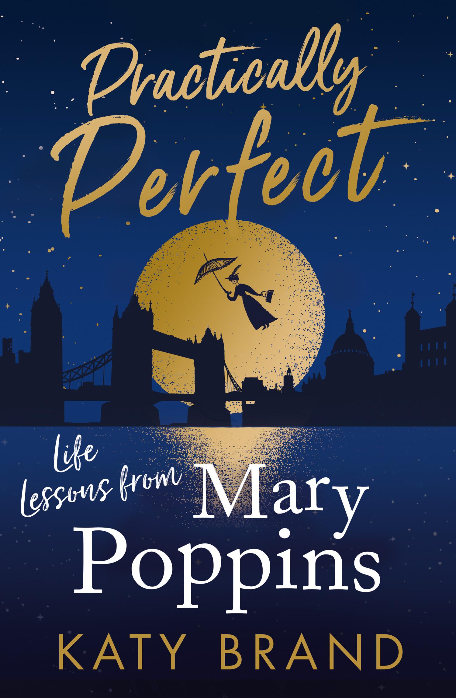 Vorderes Coverbild Practically Perfect