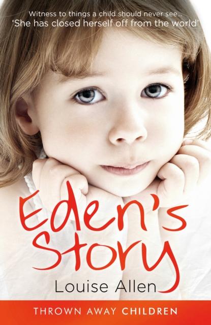 Vorderes Coverbild Eden's Story