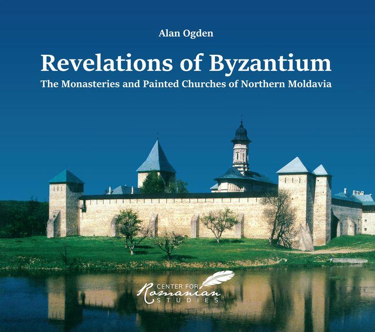 Vorderes Coverbild Revelations of Byzantium