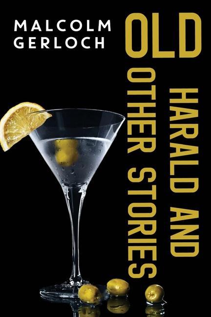 Vorderes Coverbild Old Harald