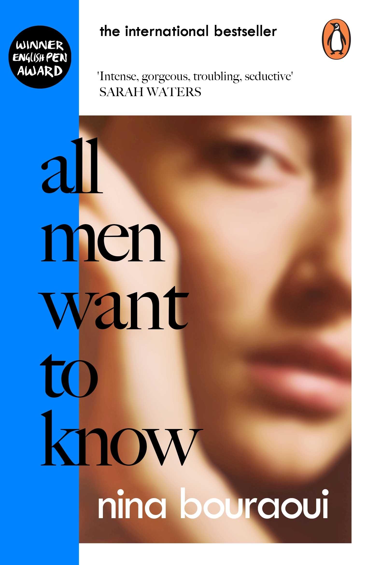 Vorderes Coverbild All Men Want to Know