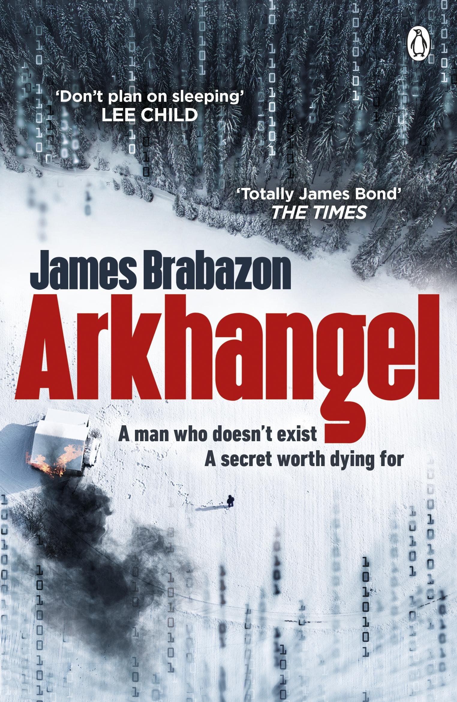 Vorderes Coverbild Arkhangel