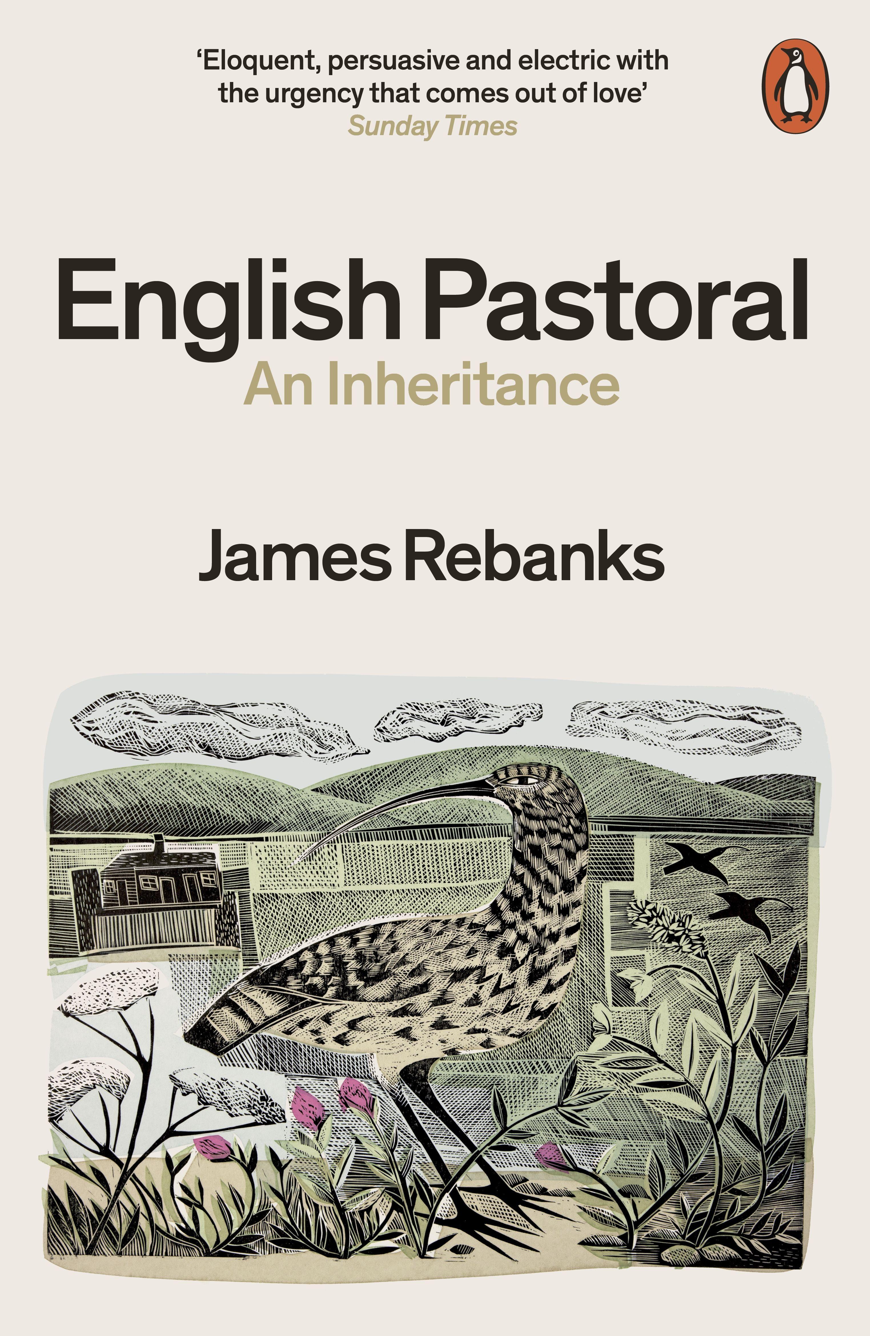Vorderes Coverbild English Pastoral