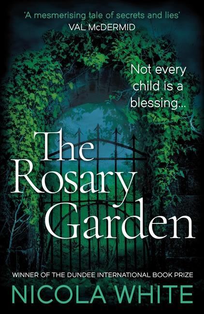 Vorderes Coverbild The Rosary Garden