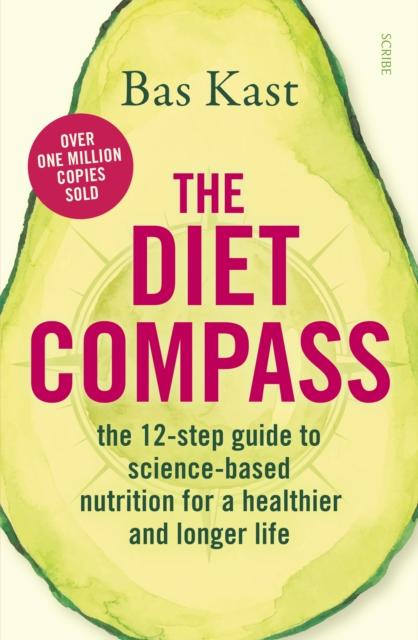 Vorderes Coverbild The Diet Compass