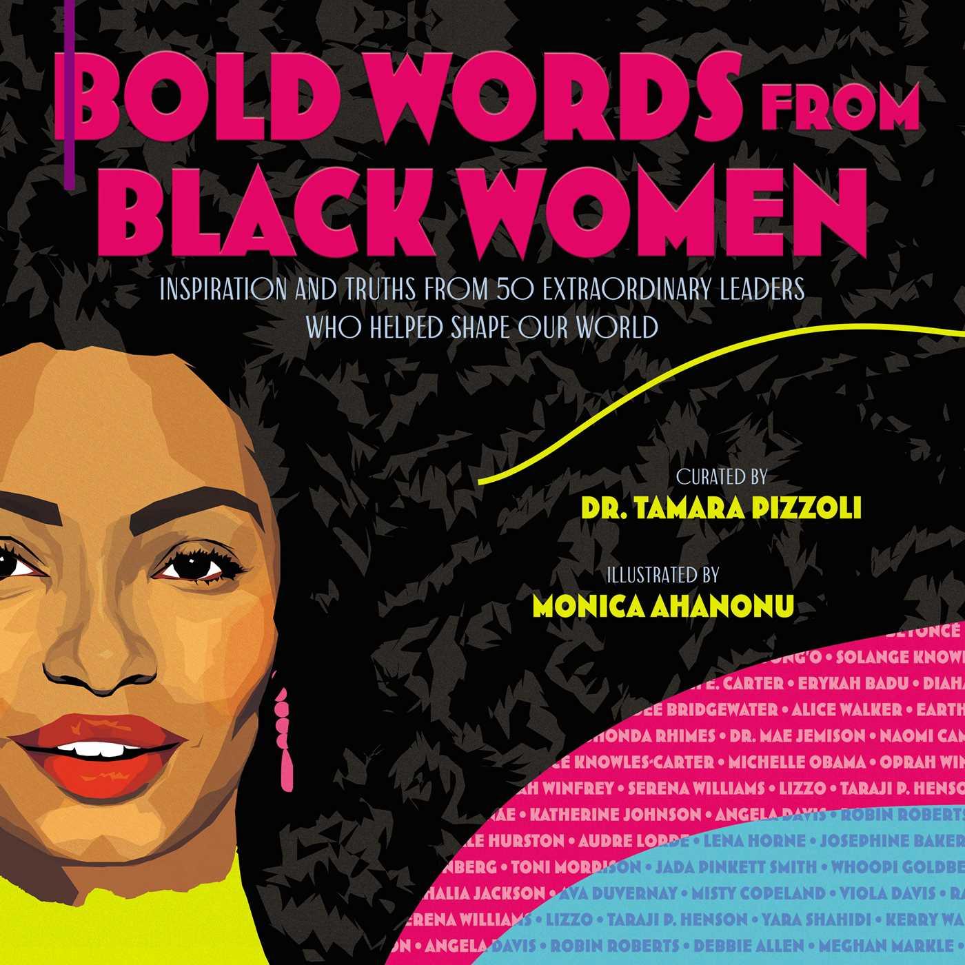 Vorderes Coverbild Bold Words from Black Women