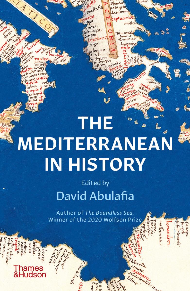 Vorderes Coverbild The Mediterranean in History