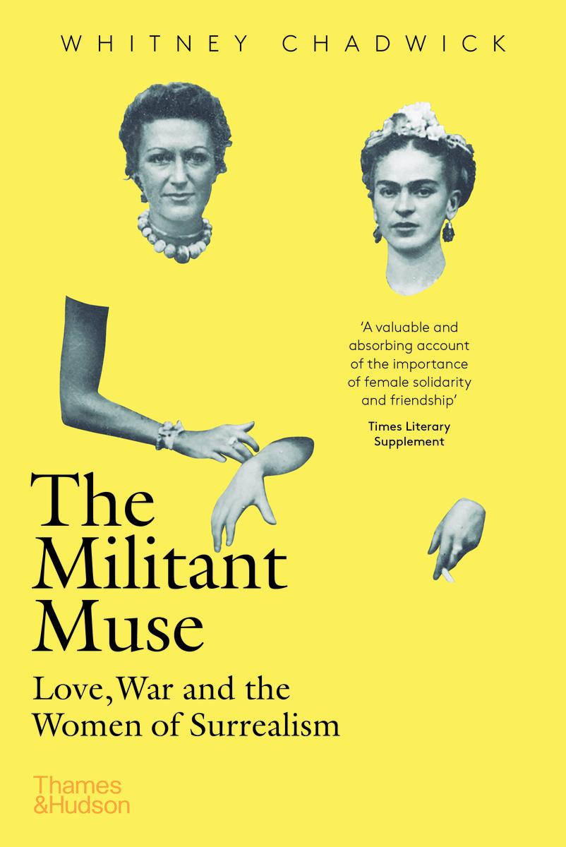Vorderes Coverbild The Militant Muse