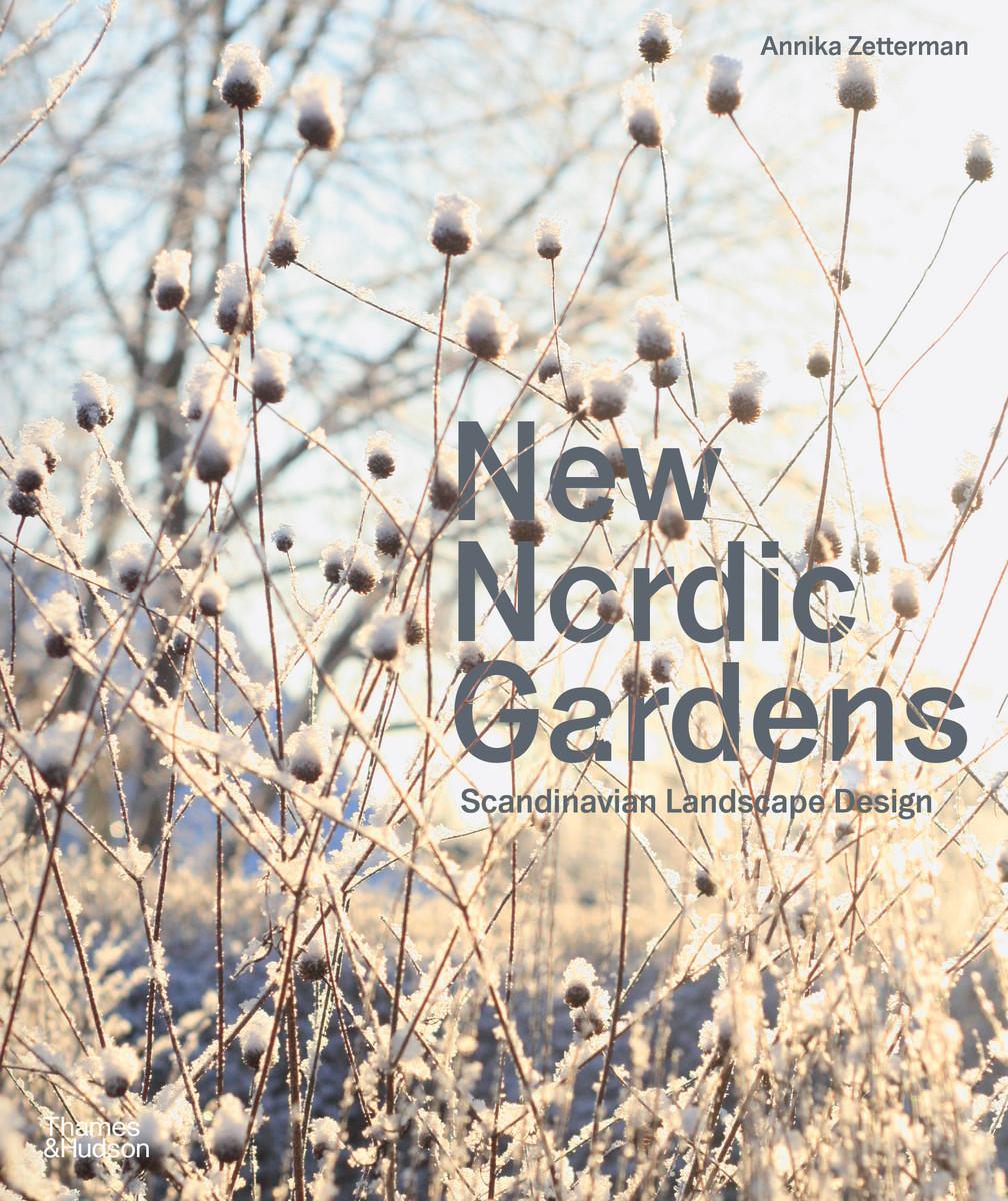 Vorderes Coverbild New Nordic Gardens