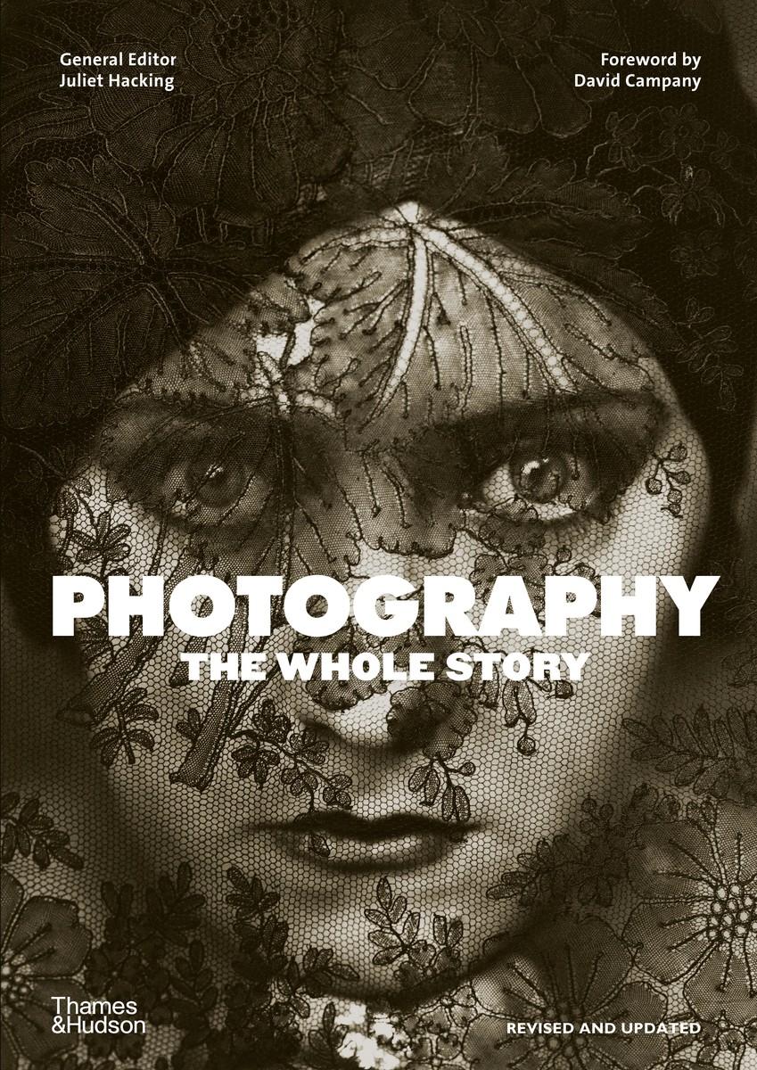 Vorderes Coverbild Photography: The Whole Story