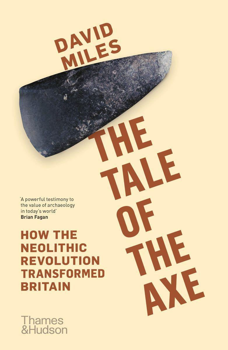 Vorderes Coverbild The Tale of the Axe