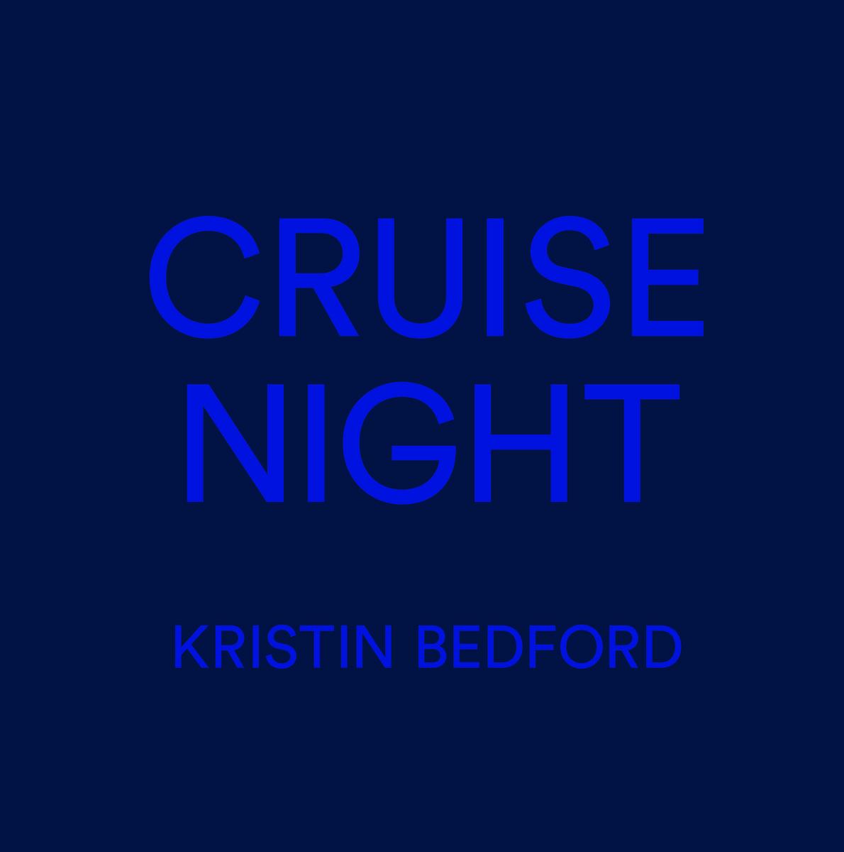 Vorderes Coverbild Kristin Bedford: Cruise Night
