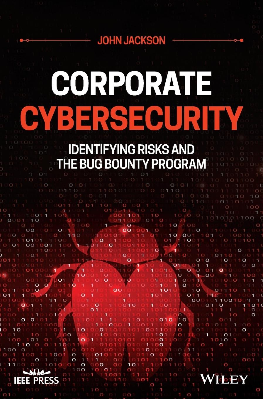 Vorderes Coverbild Corporate Cybersecurity