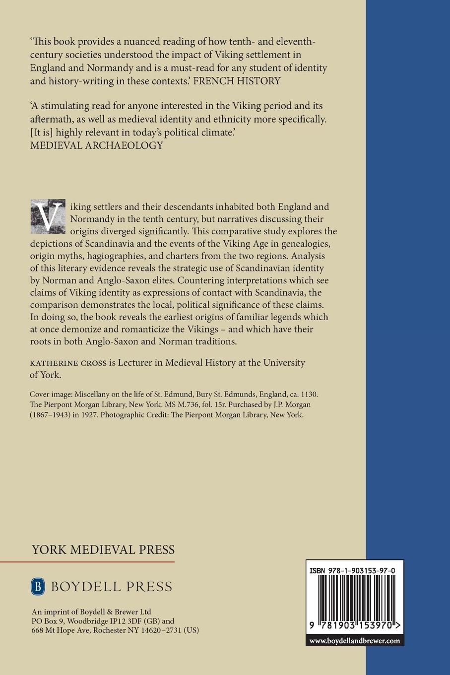 Rückseitencover Heirs of the Vikings