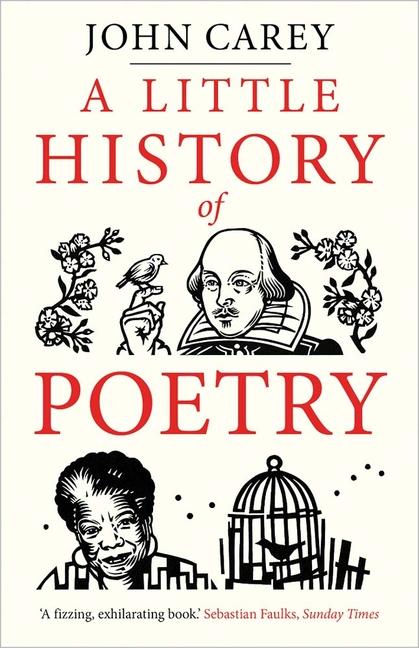 Vorderes Coverbild A Little History of Poetry