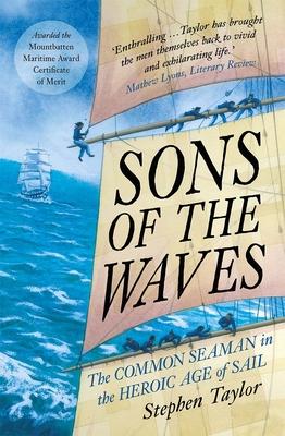 Vorderes Coverbild Sons of the Waves