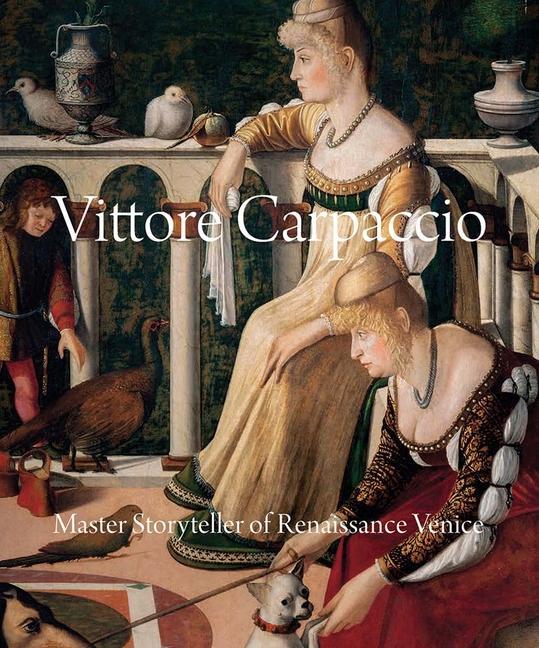 Vorderes Coverbild Vittore Carpaccio